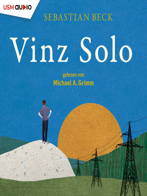cover image of Vinz Solo